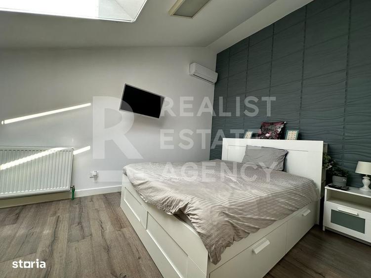 Apartament cu 2 camere în Dămăroaia