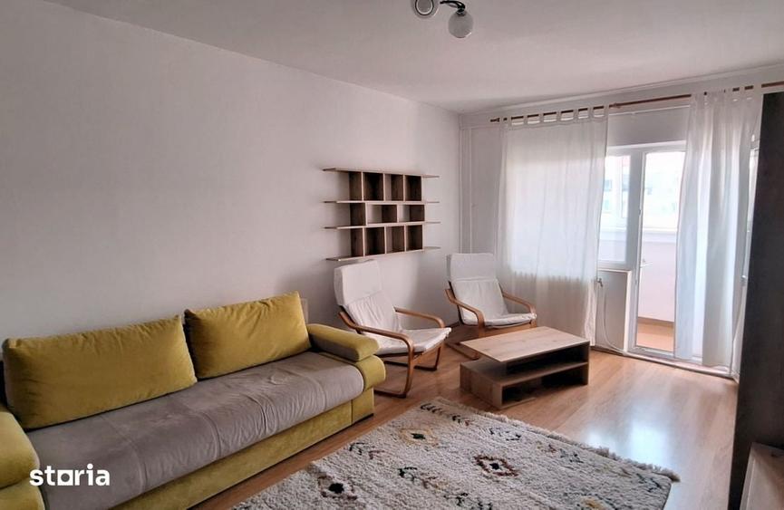 Apartament cu 2 camere decomandat în Zorilor