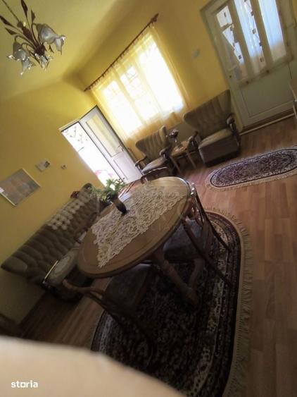 Casă cu 3 camere în Porumbeni