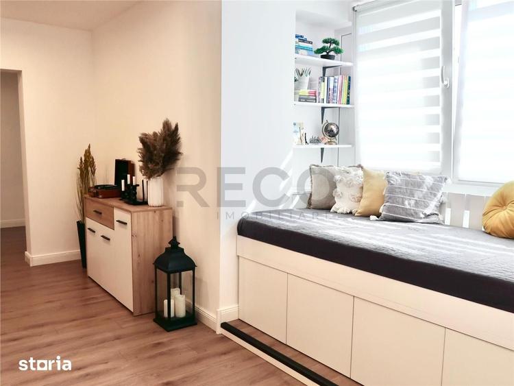 Apartament cu 4 camere în Decebal