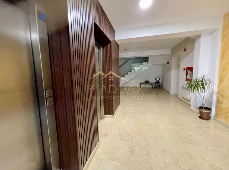 Apartament cu 2 camere decomandat în Băneasa