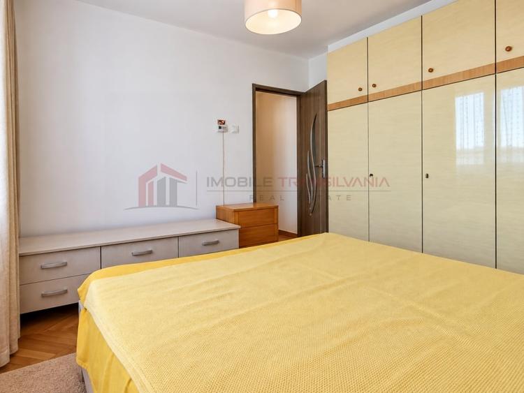 Apartament cu 2 camere circular în Mănăștur