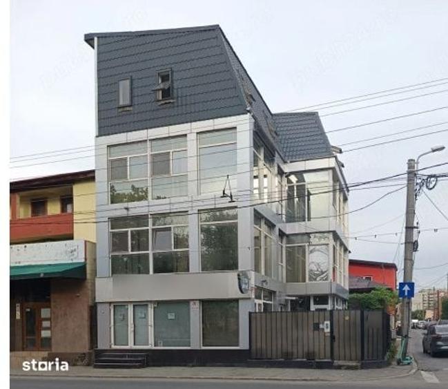 Spatiu comercial | Cladire Stradala P+2+M | Antiaeriana | Rahova - 1