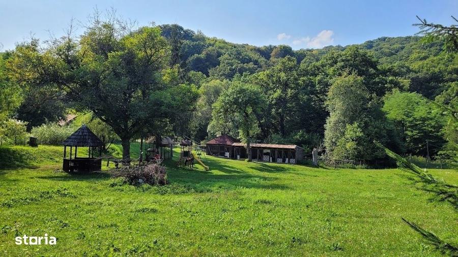 Casă cu 4 camere cu Teren 18900 Mp în Daneș