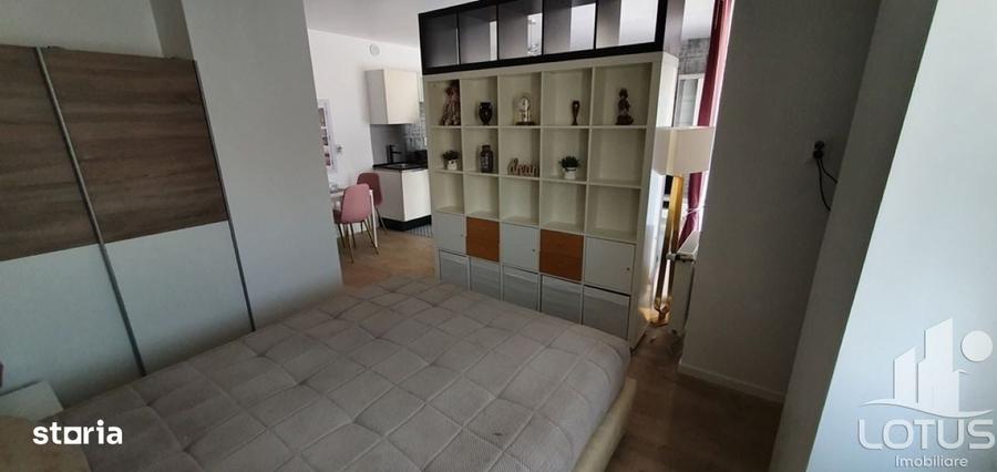Apartament superb cu 1 camera, Bloc Nou, Tudor, Green Residence - 4