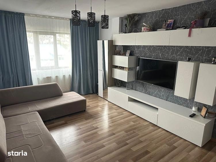 Apartament cu 2 camere decomandat, mobilat în Hlincea