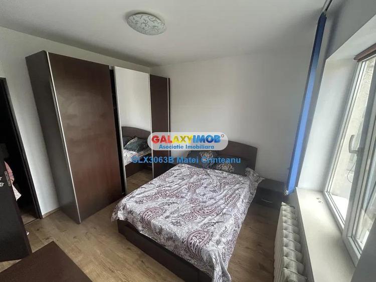 Apartament cu 2 camere semidecomandat, mobilat în Gorjului