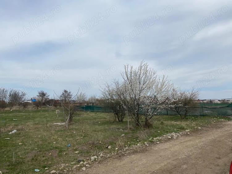 Teren de 937 mp, în Tamași