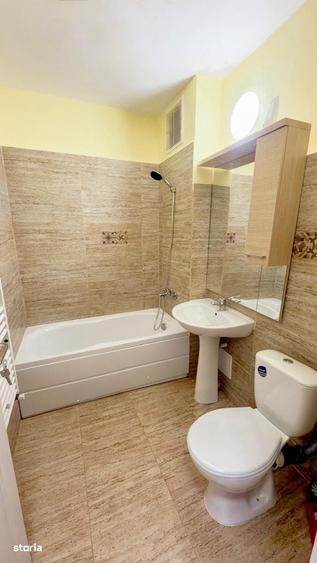 Apartament cu 2 camere semidecomandat în Țiglina 3