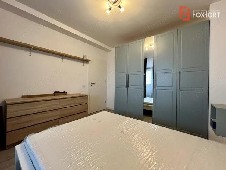 Apartament cu 2 camere, mobilat în Torontalului