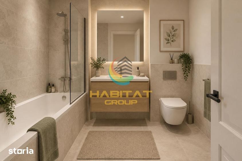 Apartament 3 camere - 12 min de metro Nicolae Teclu - 1