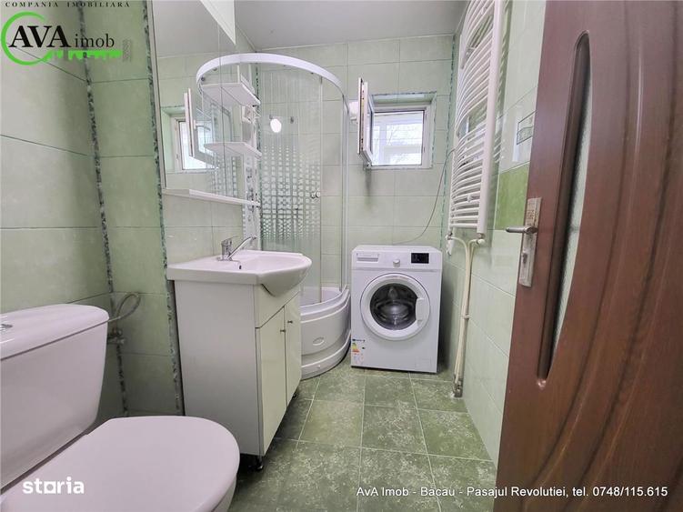 Apartament 2 camere Restaurant Mioritei, parter + balcon - 7