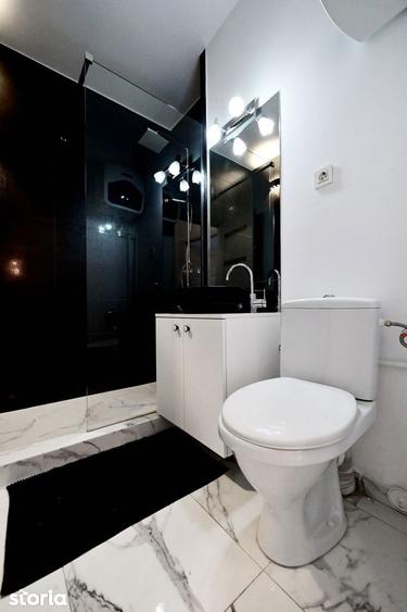 Apartament cu 2 camere semidecomandat, mobilat în Domenii