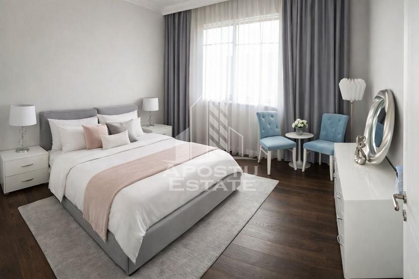 Duplex cu 4 camere cu Canalizare în Dumbrăvița