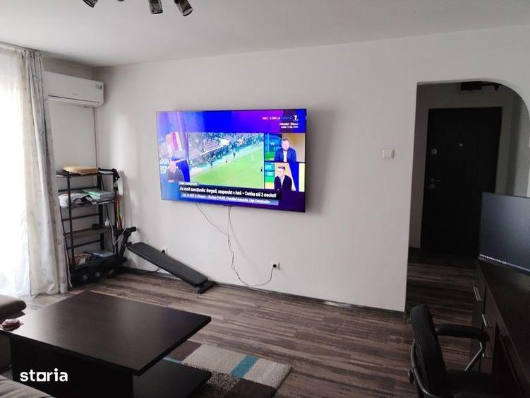 Apartament cu 2 camere în Aluniș