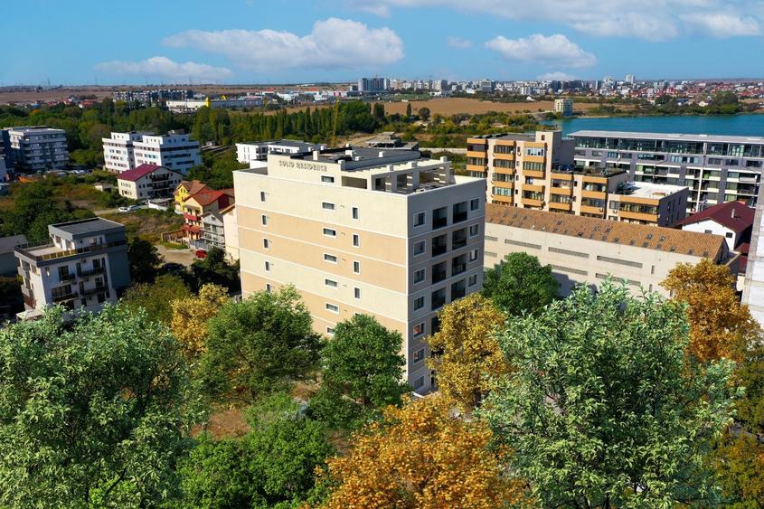 Apartament cu 2 camere decomandat, mobilat în Universitate