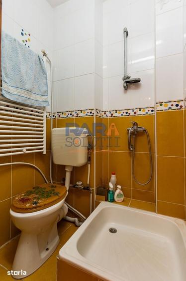 Apartament cu 3 camere în Est