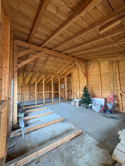 Casă cu 4 camere cu Teren 260 Mp în Brătianu