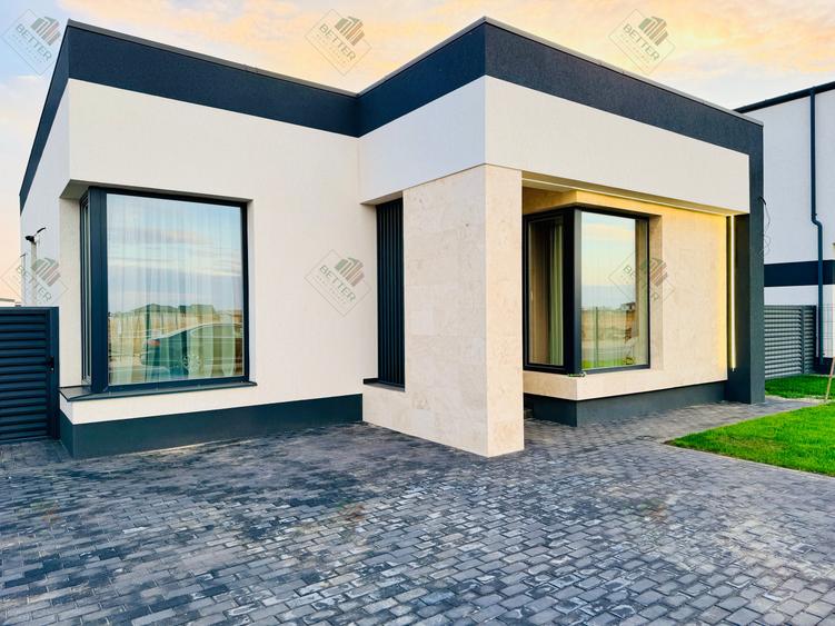 Casă individuală cu 3 camere cu Teren 350 Mp în Berceni