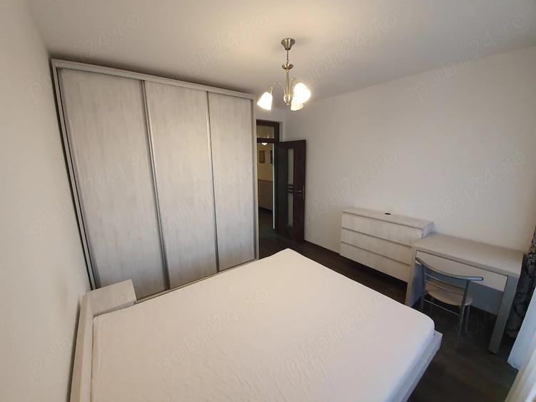 Apartament cu 2 camere decomandat în Borhanci