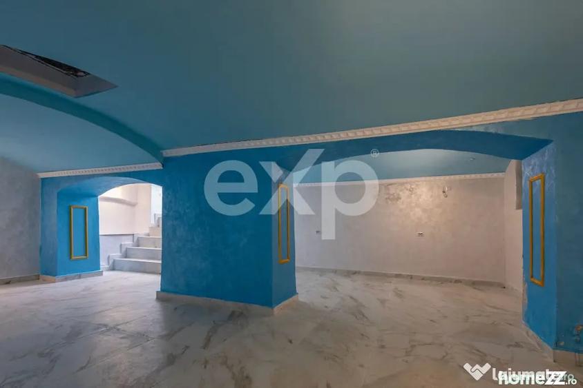 Spațiu comercial, de 95 mp, în Central