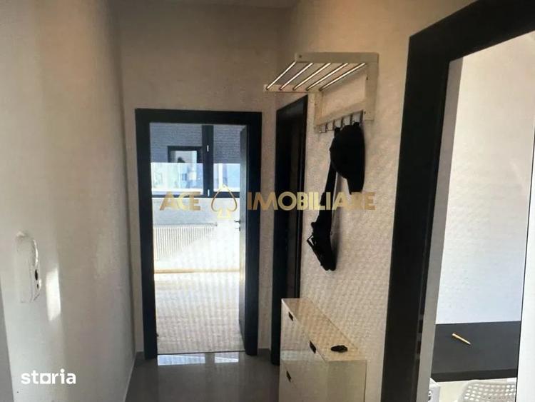 Apartament cu 2 camere, mobilat în Centrul Civic