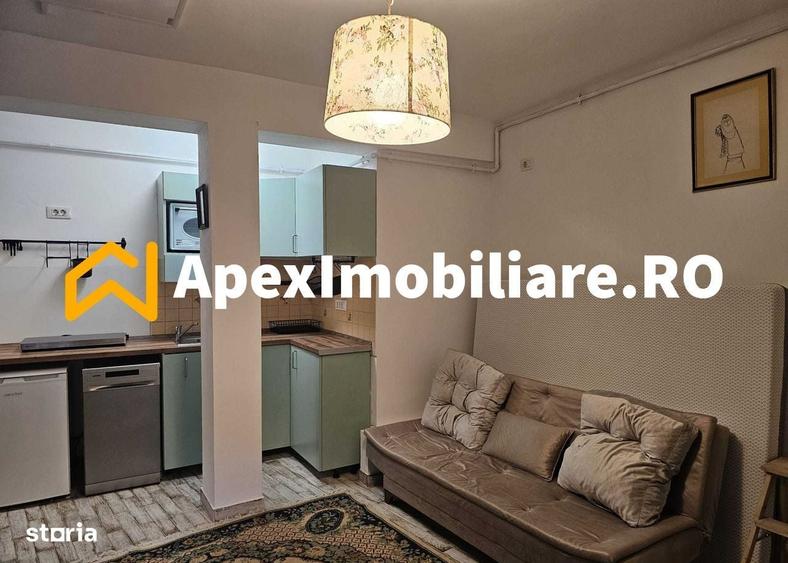Garsoniera de inchiriat Romana Bucuresti | ApexImobiliare.ro - 1