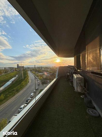 Apartament cu 2 camere în Metalurgie