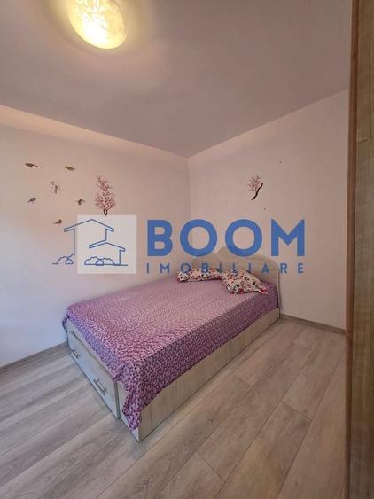 Apartament cu 2 camere semidecomandat, mobilat în Cartierul Nord