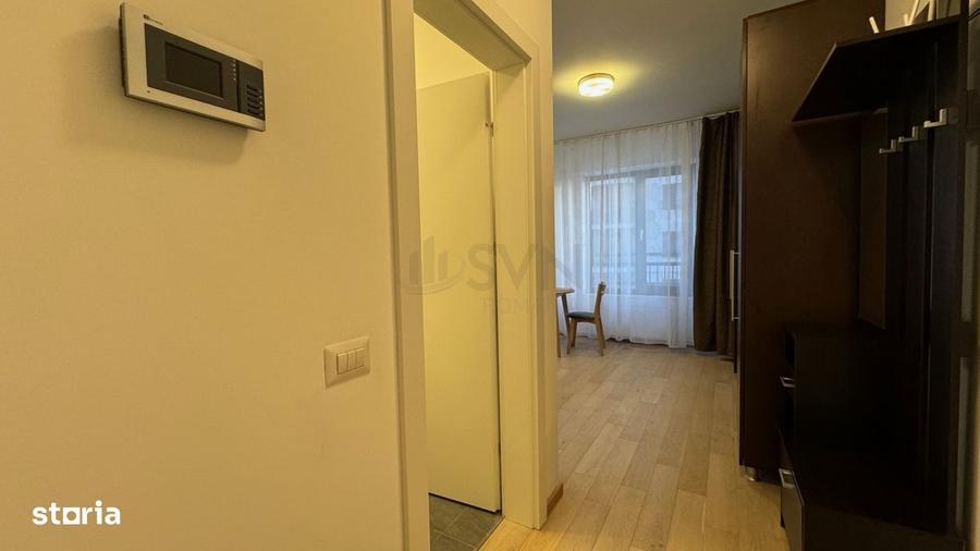 Garsonieră, mobilată în Tineretului
