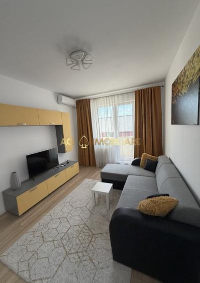 Apartament cu 2 camere decomandat, mobilat în Drumul Taberei