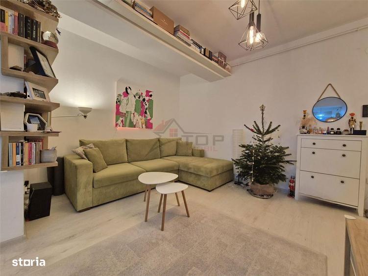 Apartament cu 3 camere, mobilat în Ultracentral
