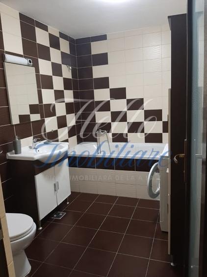 Apartament cu 2 camere decomandat, mobilat în Florești