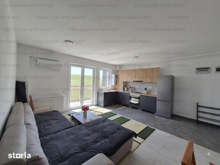 Apartament 2 camere,open space,mobilat-utilat,parcare - Soho Residence - 2