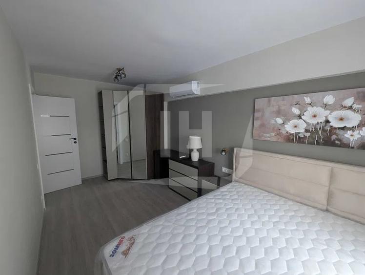 Apartament cu 2 camere decomandat, mobilat în Mănăștur