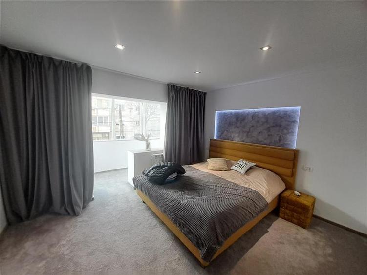 Etaj 1 cu 2 dormitoare și 2 balcoane, mobilat și utilat - 2