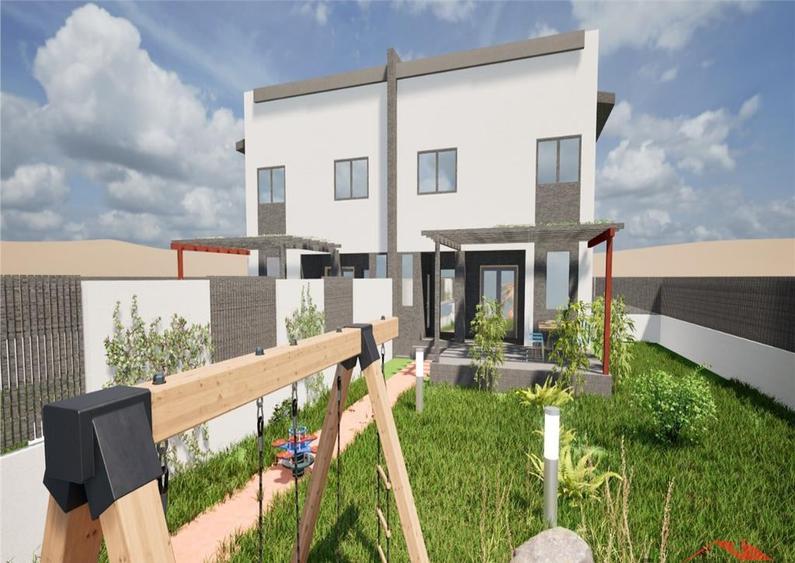 Vila P 1 duplex de in Vanatori - 2