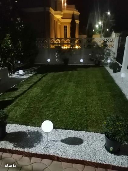 OVIDIU VILE S+P+1+M-5 dormitoare 3 bai,garaj apr. de LAC 495000 eur! - 12