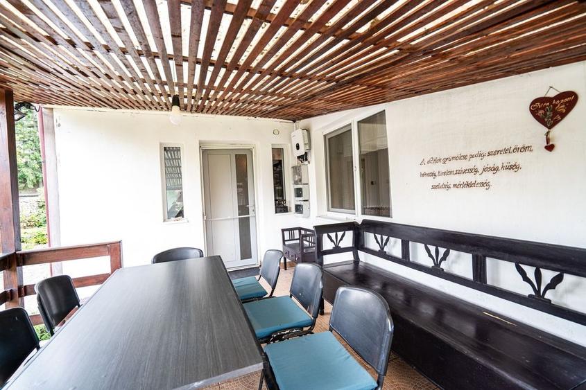 Casa 130 MP utili cu teren 2822 MP cu posibilitate destinatie comerciala - 7