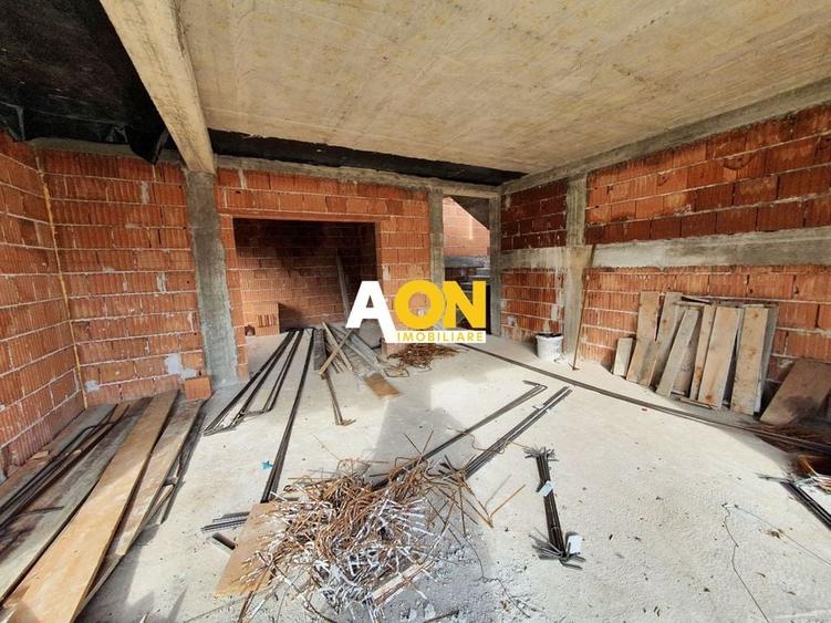 Casa la rosu, D+P+1E, 1433 mp teren, Valea Popii - 8