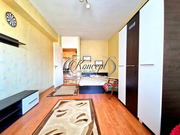 Apartament confort sporit pe str. Nicolae Titulescu - 6