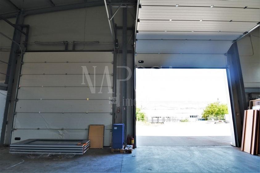 Spatiu industrial de vanzare in Floresti - 7