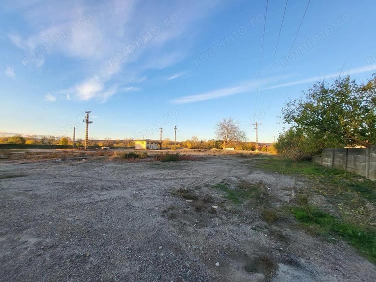 Teren intravilan, 5614 mp, Lipova - 3
