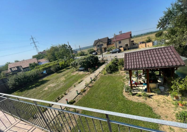 Casa P+M situata in localitatea Dragutesti - zona Abator - 11