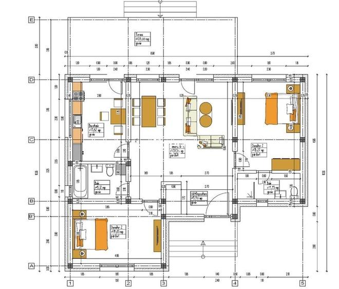 Casa Harman Finisata - 1
