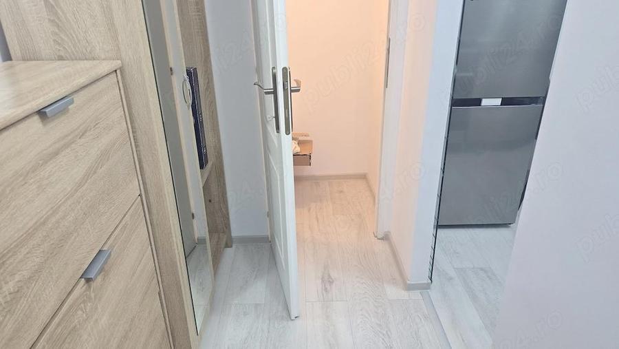 Vand apartament o camera, in Dorobanti, suprafata utila totala 47 mp,mobilat, utilat integral, - 9