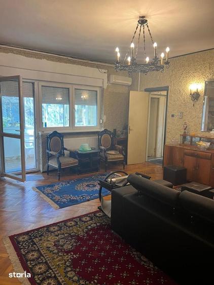 Apartament 3 camere in vila interbelica - 4