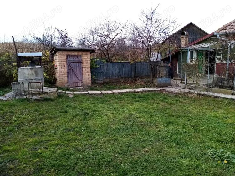 Casa de vanzare cu gradina Iclandu Mare - 4