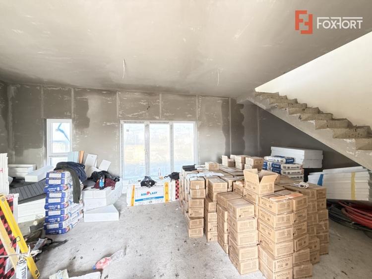 COMISION 0% Triplex cu 3 camere de vanzare in localitatea Sacalaz - 12