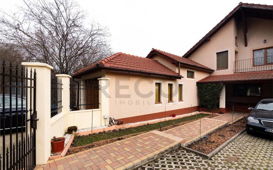 Vila formata din 4 unitati locative in Cordau, zona Presiden - 14